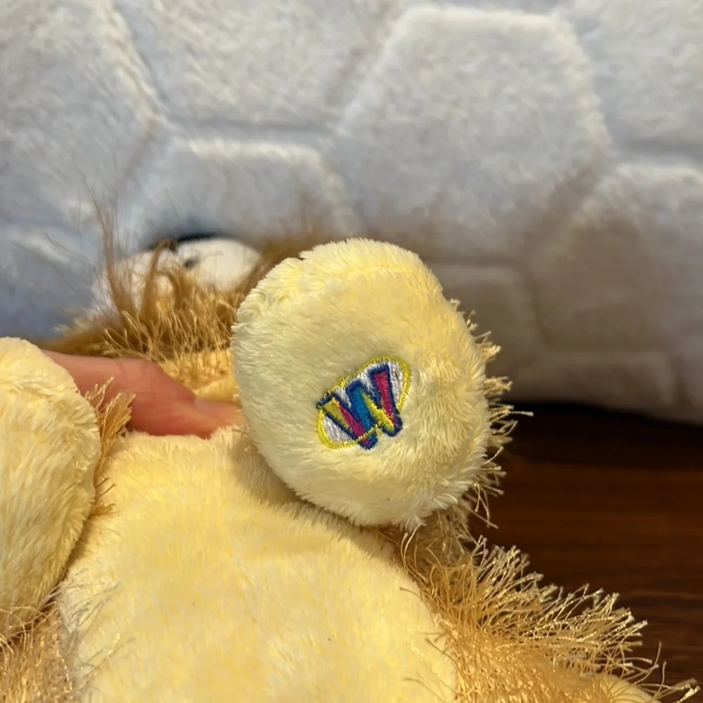 Webkinz Vintage - Polar Bear - Bengal Tiger - Lion